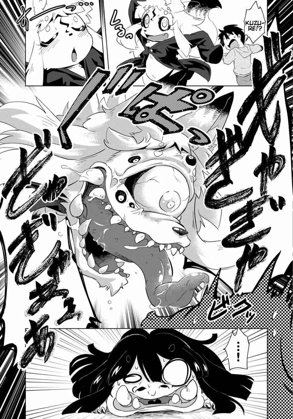Wazawai Kitsune no Kuzure-chan Chapter 5 - Page 7