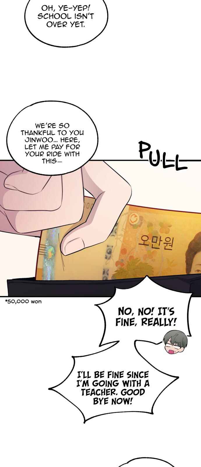 Yeon-u ui Sunjeong Chapter 60 - Page 62