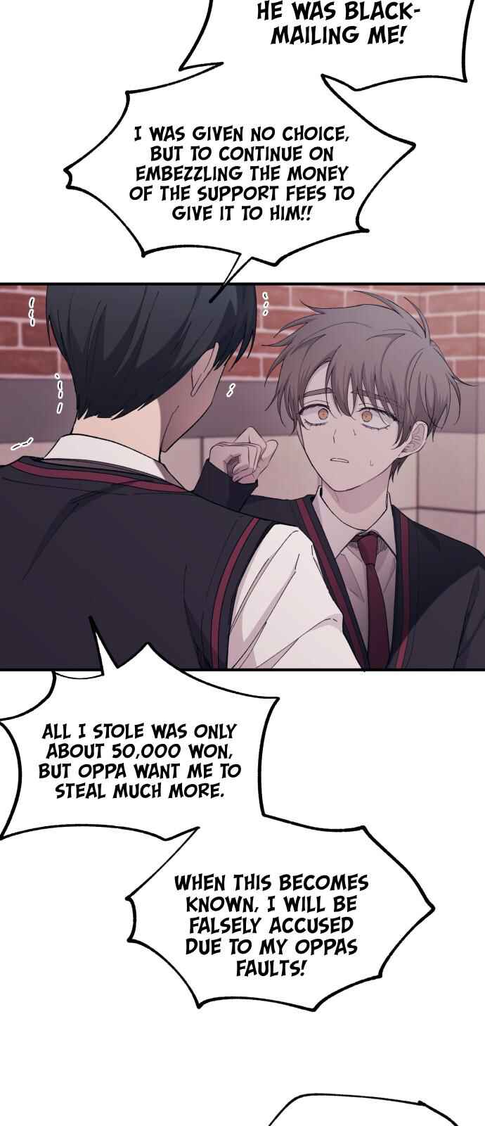 Yeon-u ui Sunjeong Chapter 60 - Page 9