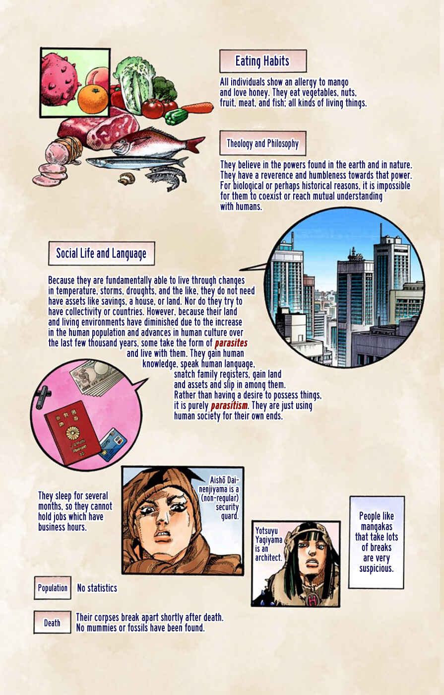 JoJo no Kimyou na Bouken: Part 8 - JoJolion Color-ban Chapter 46 - Page 4