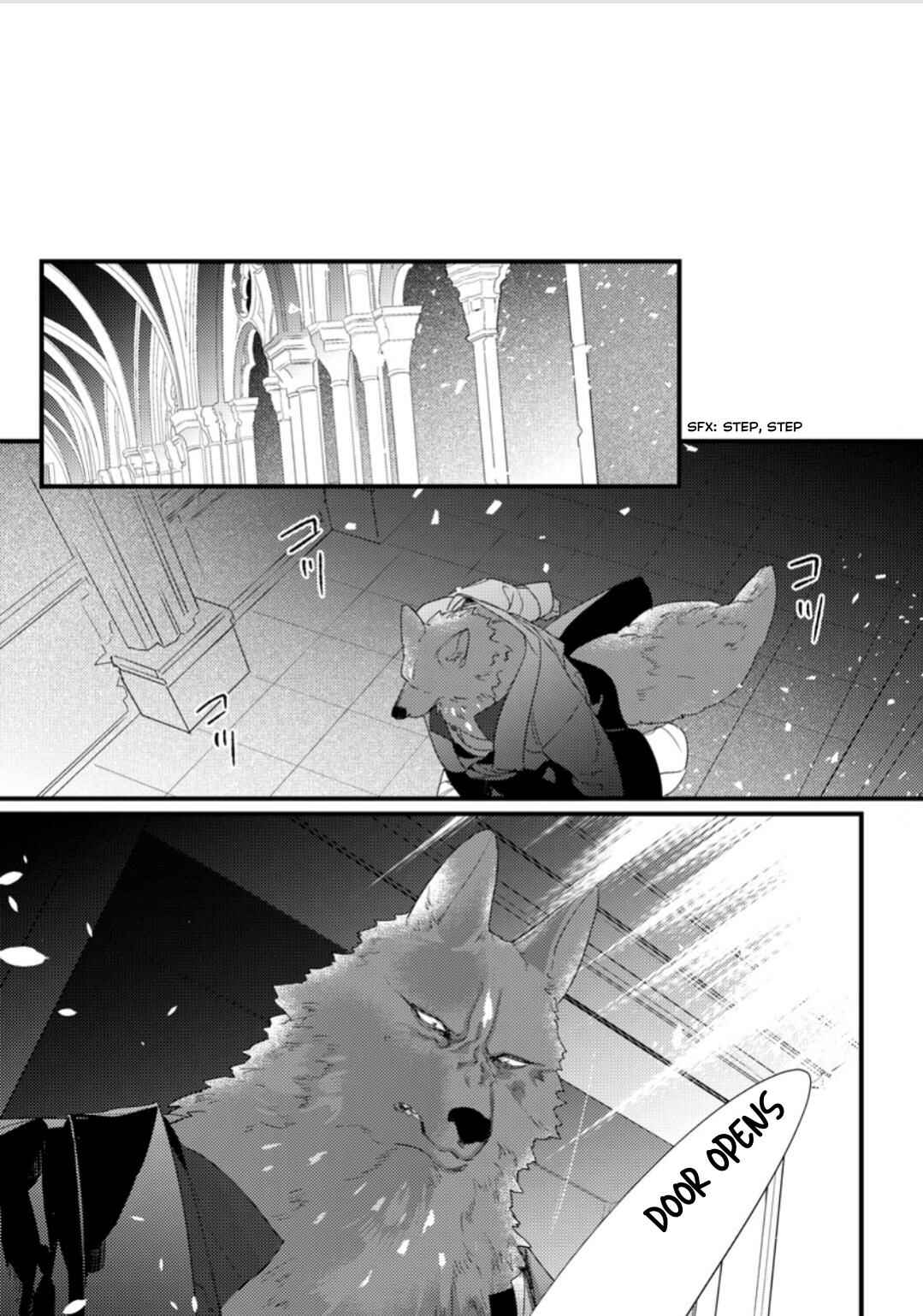 Remnant: Jujin Omegaverse Chapter 31 - Page 16