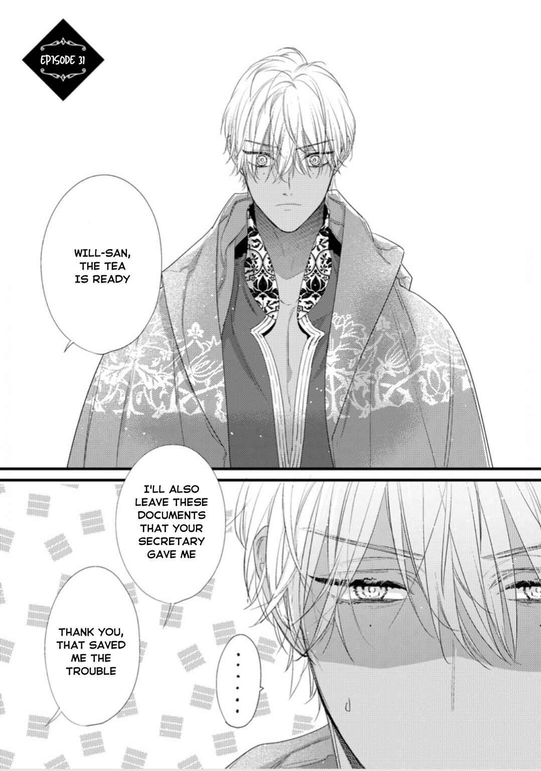 Remnant: Jujin Omegaverse Chapter 31 - Page 2