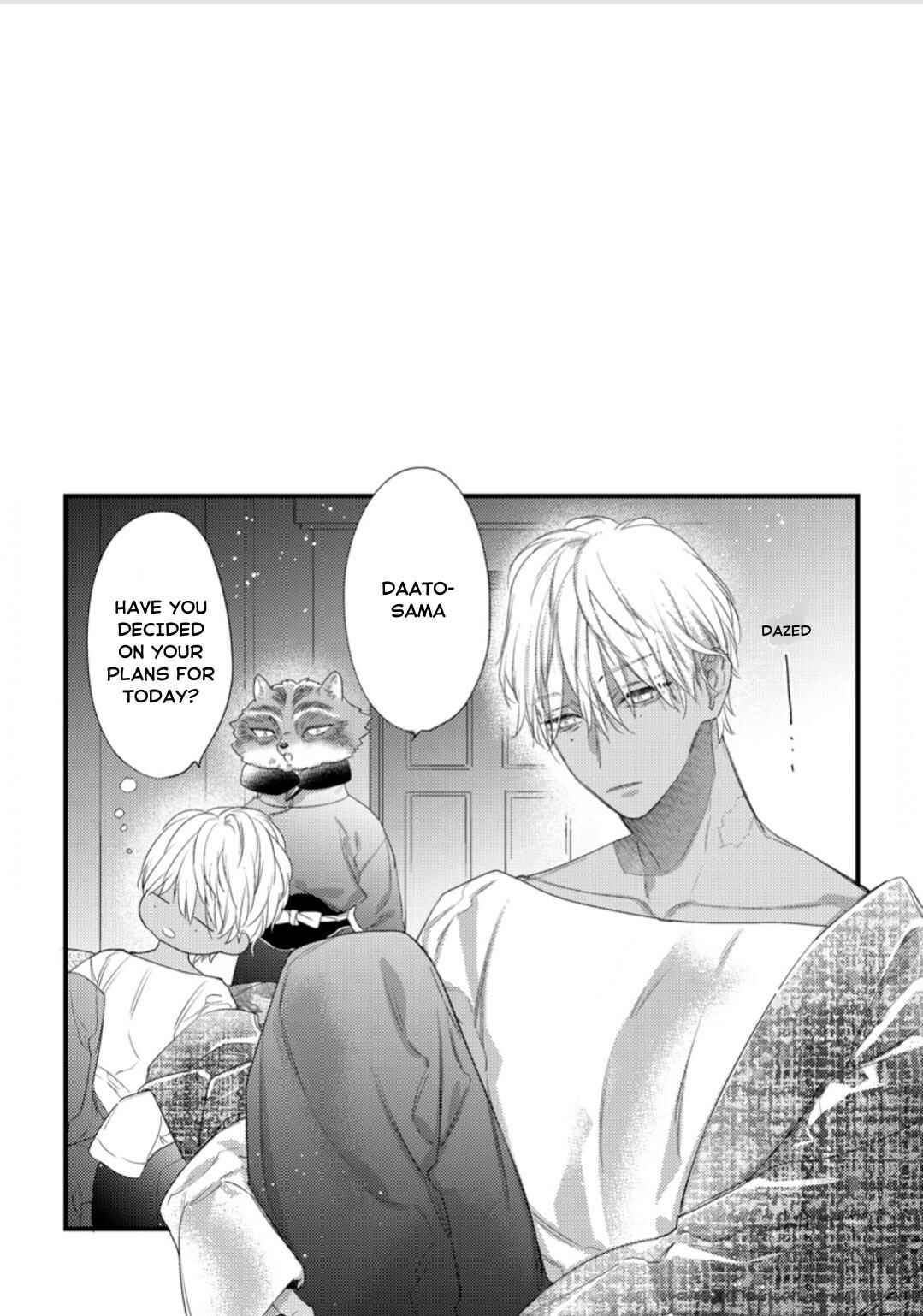 Remnant: Jujin Omegaverse Chapter 31 - Page 29