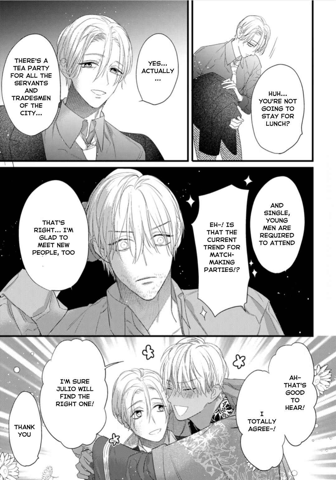 Remnant: Jujin Omegaverse Chapter 31 - Page 6
