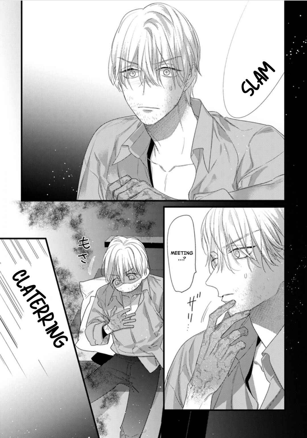 Remnant: Jujin Omegaverse Chapter 31 - Page 8
