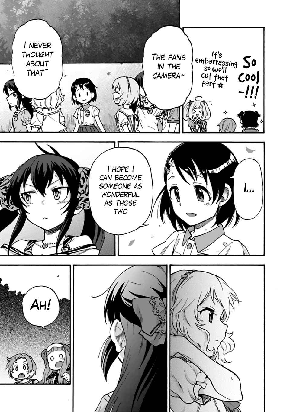 THE iDOLM@STER Cinderella Girls - U149 Chapter 24 - Page 18