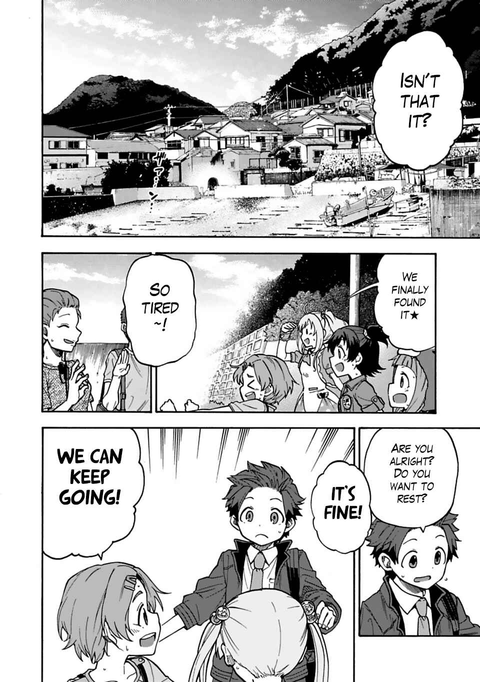 THE iDOLM@STER Cinderella Girls - U149 Chapter 24 - Page 19