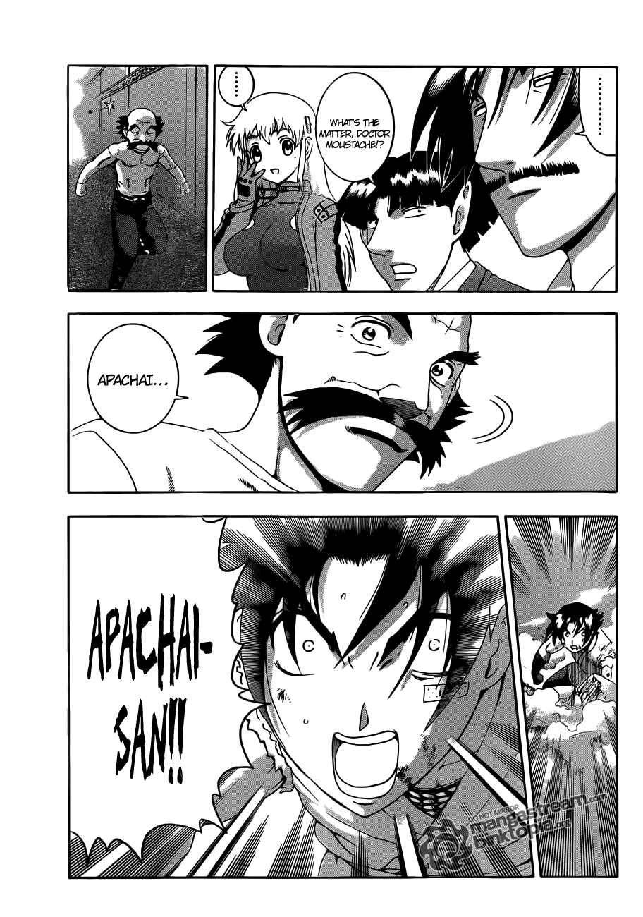Shijou Saikyou no Deshi Kenichi Chapter 400 - Page 13