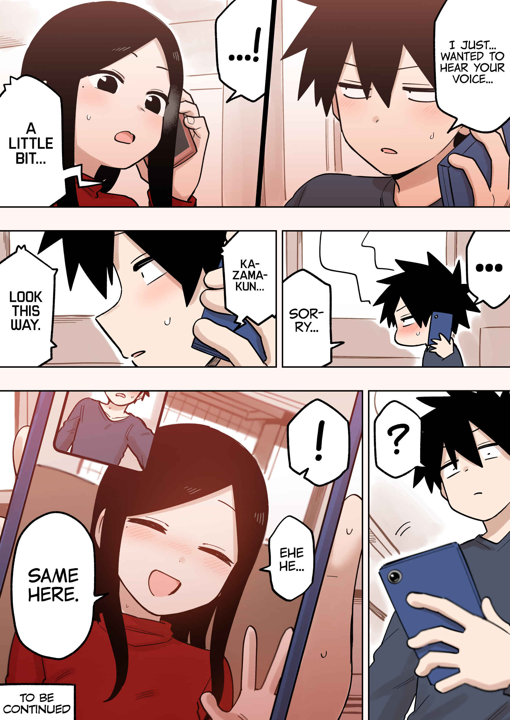 Senpai ga Uzai Kouhai no Hanashi Chapter 140 - Page 5