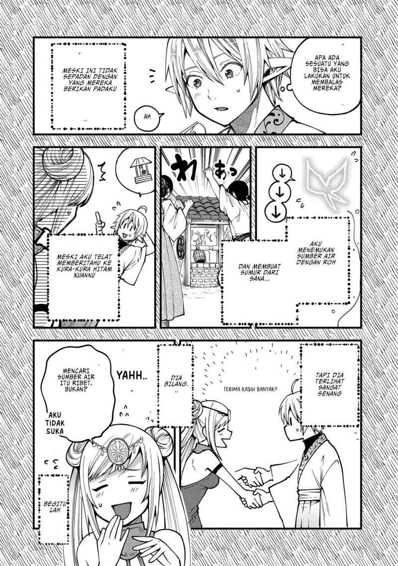 Tensei Shite High Elf ni Narimashitaga, Slow Life wa 120-nen de Akimashita - Highelf with a Long Life Chapter 29 - Page 13