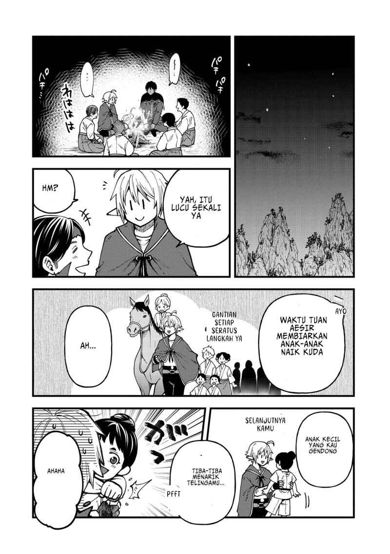 Tensei Shite High Elf ni Narimashitaga, Slow Life wa 120-nen de Akimashita - Highelf with a Long Life Chapter 29 - Page 15