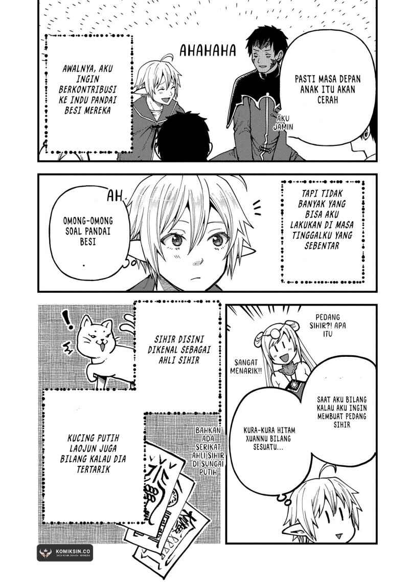 Tensei Shite High Elf ni Narimashitaga, Slow Life wa 120-nen de Akimashita - Highelf with a Long Life Chapter 29 - Page 16