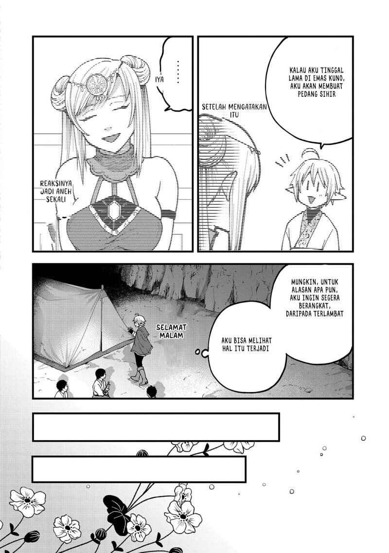 Tensei Shite High Elf ni Narimashitaga, Slow Life wa 120-nen de Akimashita - Highelf with a Long Life Chapter 29 - Page 17
