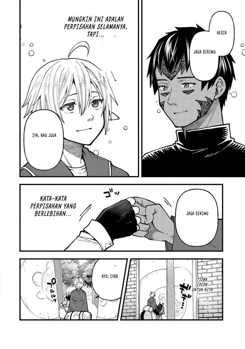 Tensei Shite High Elf ni Narimashitaga, Slow Life wa 120-nen de Akimashita - Highelf with a Long Life Chapter 29 - Page 19
