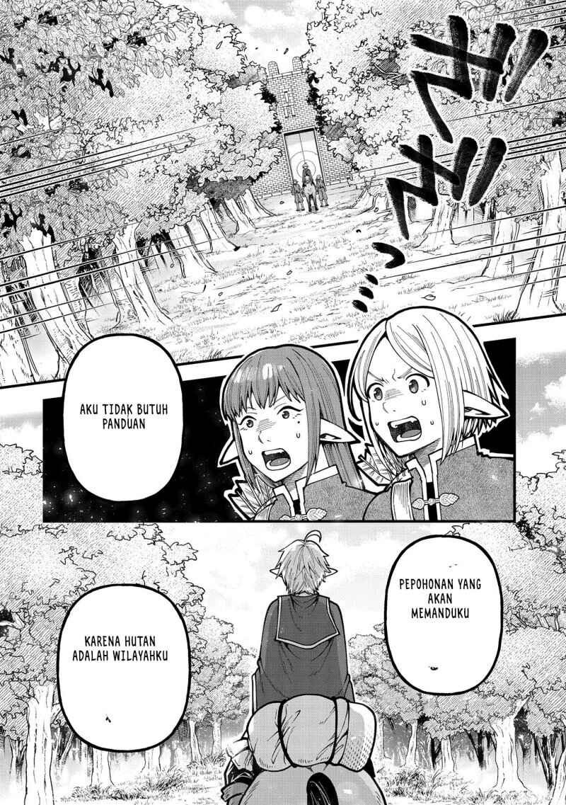 Tensei Shite High Elf ni Narimashitaga, Slow Life wa 120-nen de Akimashita - Highelf with a Long Life Chapter 29 - Page 23