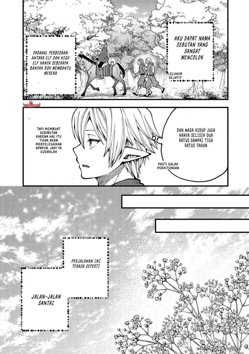 Tensei Shite High Elf ni Narimashitaga, Slow Life wa 120-nen de Akimashita - Highelf with a Long Life Chapter 29 - Page 24