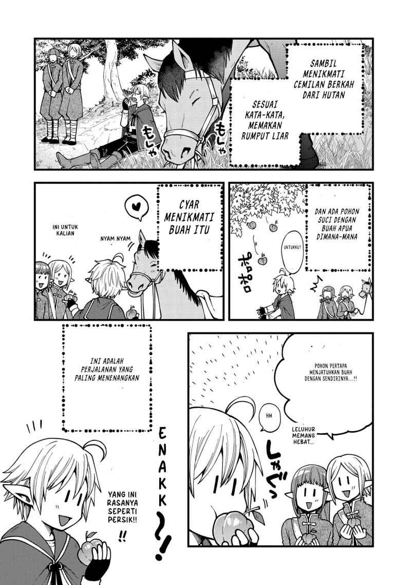 Tensei Shite High Elf ni Narimashitaga, Slow Life wa 120-nen de Akimashita - Highelf with a Long Life Chapter 29 - Page 25