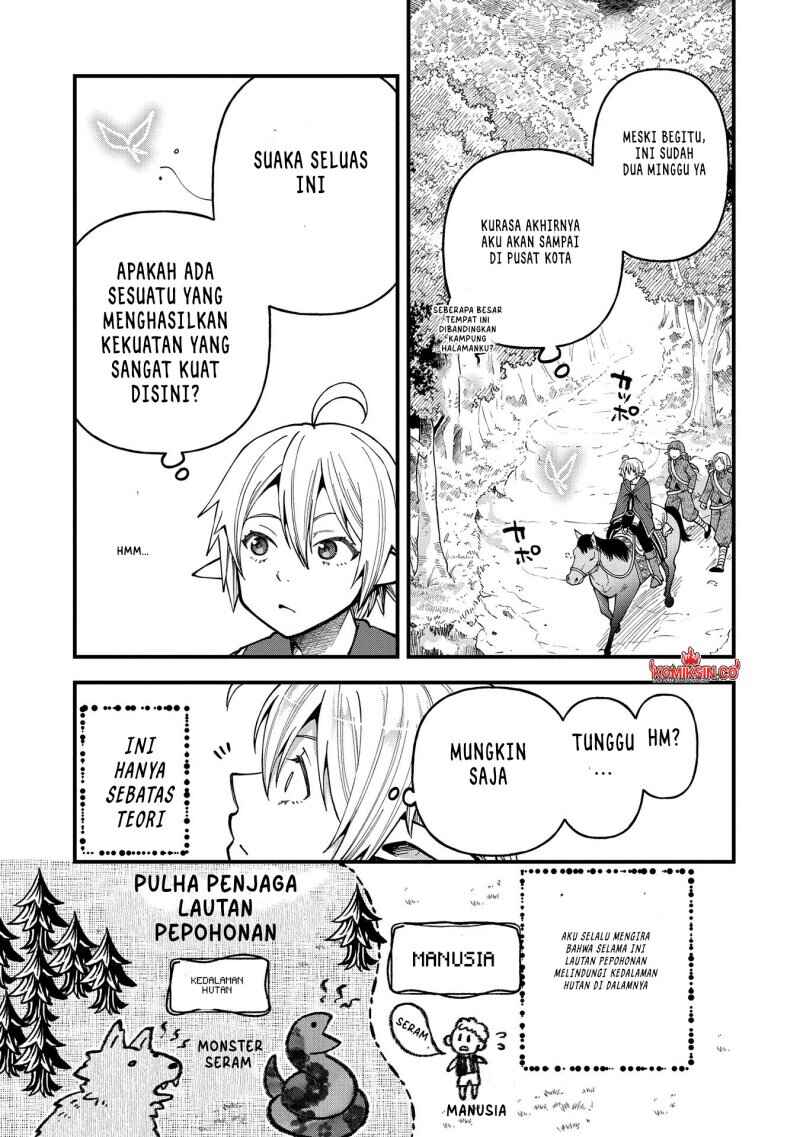 Tensei Shite High Elf ni Narimashitaga, Slow Life wa 120-nen de Akimashita - Highelf with a Long Life Chapter 29 - Page 26