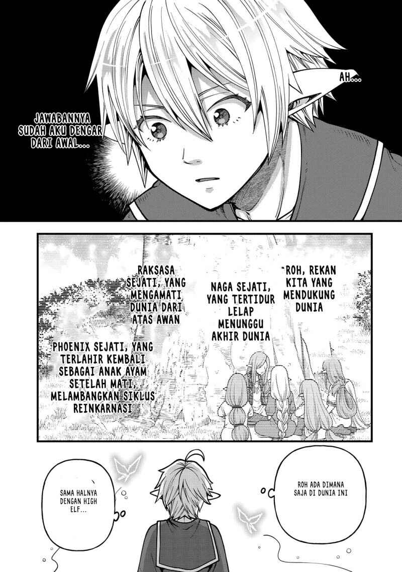 Tensei Shite High Elf ni Narimashitaga, Slow Life wa 120-nen de Akimashita - Highelf with a Long Life Chapter 29 - Page 28
