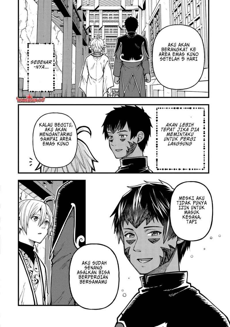 Tensei Shite High Elf ni Narimashitaga, Slow Life wa 120-nen de Akimashita - Highelf with a Long Life Chapter 29 - Page 3