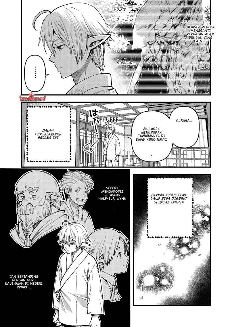Tensei Shite High Elf ni Narimashitaga, Slow Life wa 120-nen de Akimashita - Highelf with a Long Life Chapter 29 - Page 8