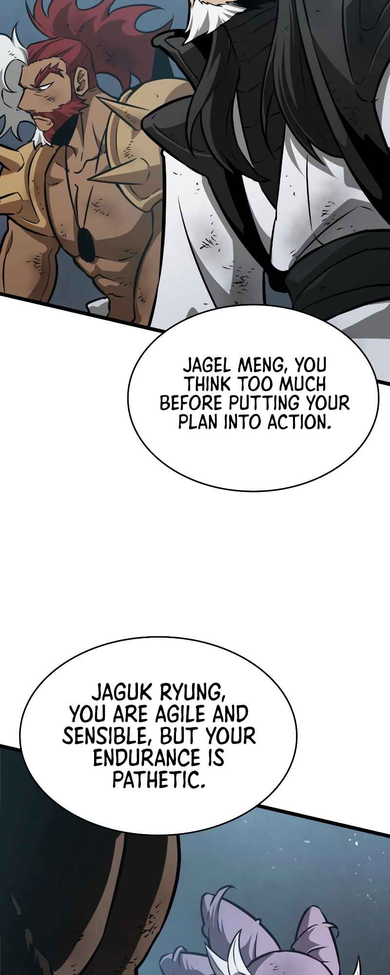 Myeolmang Ihu ui Segye Chapter 48 - Page 23