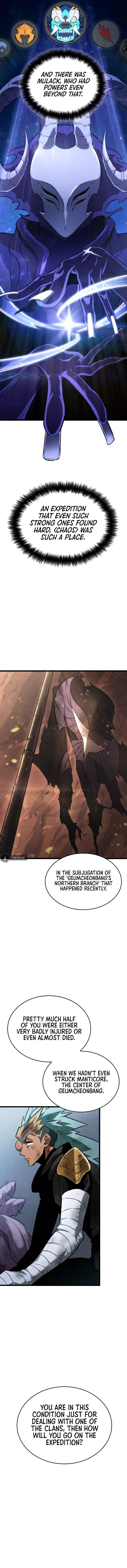 Myeolmang Ihu ui Segye Chapter 48 - Page 27