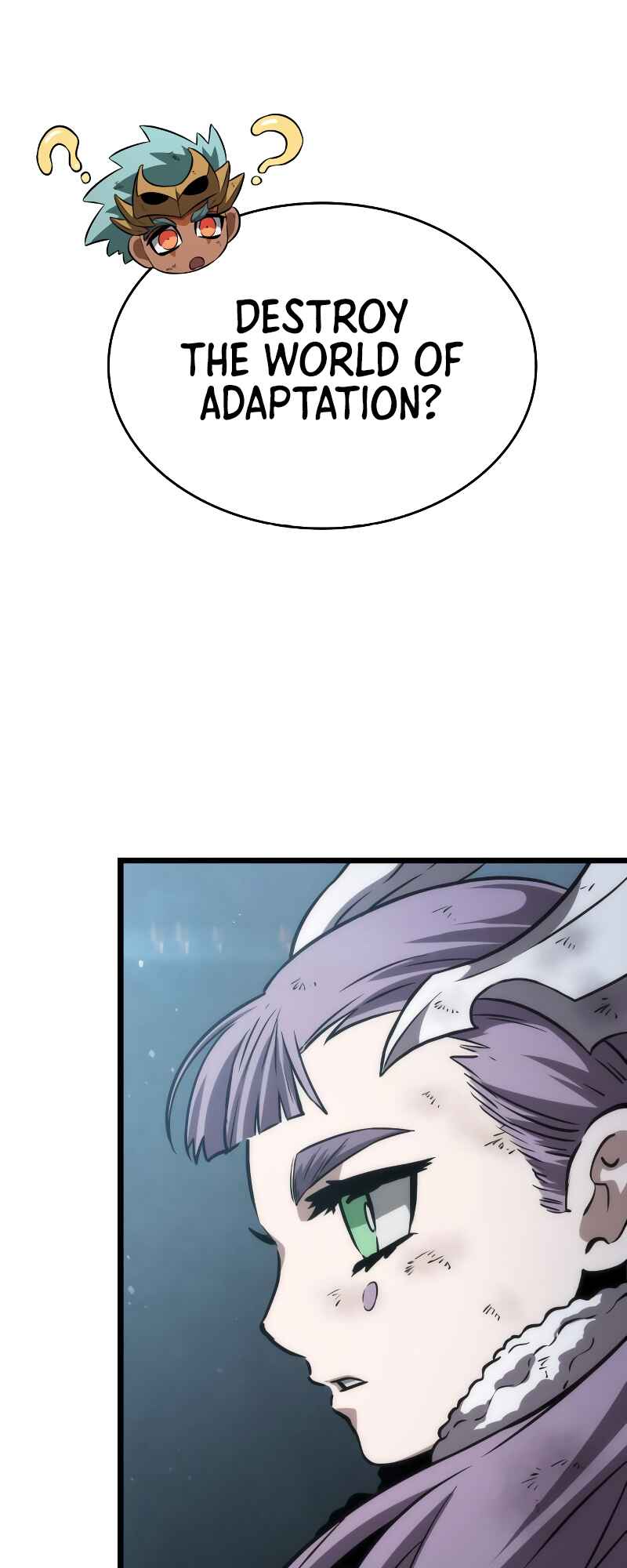 Myeolmang Ihu ui Segye Chapter 48 - Page 47
