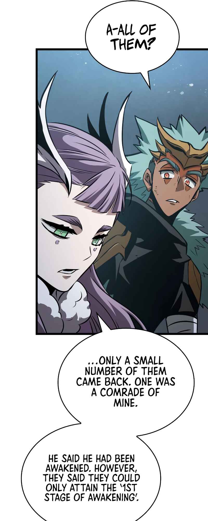 Myeolmang Ihu ui Segye Chapter 48 - Page 65