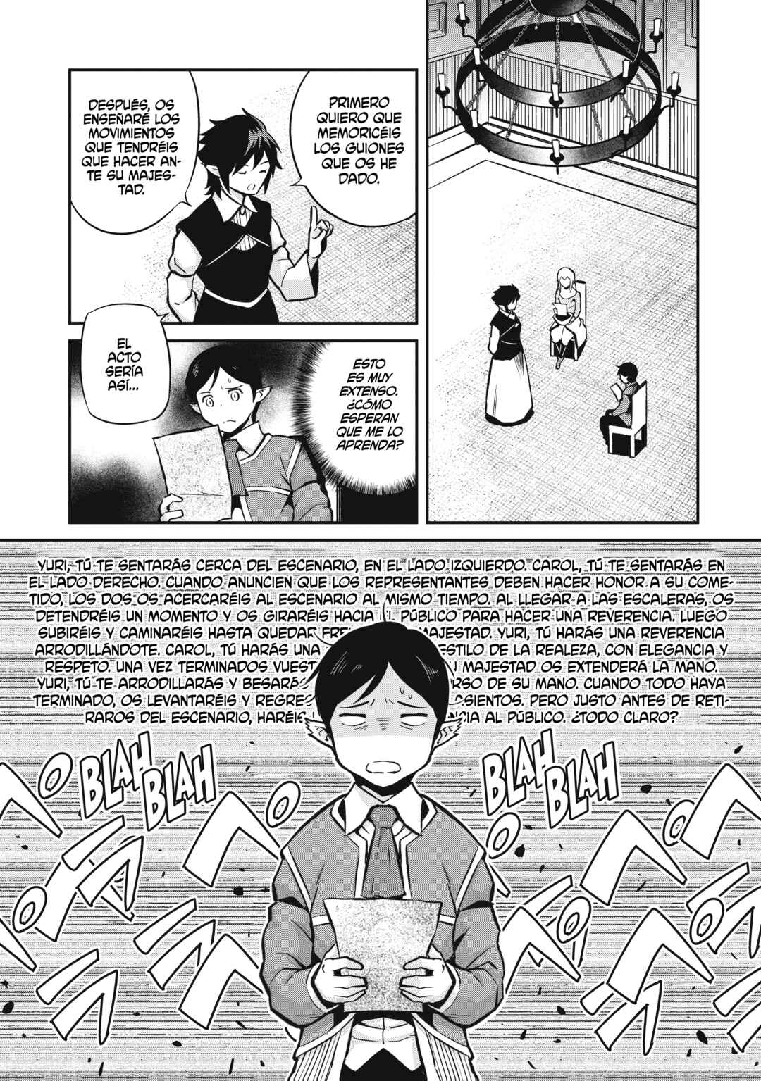 Horobi no Kuni no Seifukusha ~Maou wa Sekai wo Seifukusuru Youdesu~ Chapter 12 - Page 13