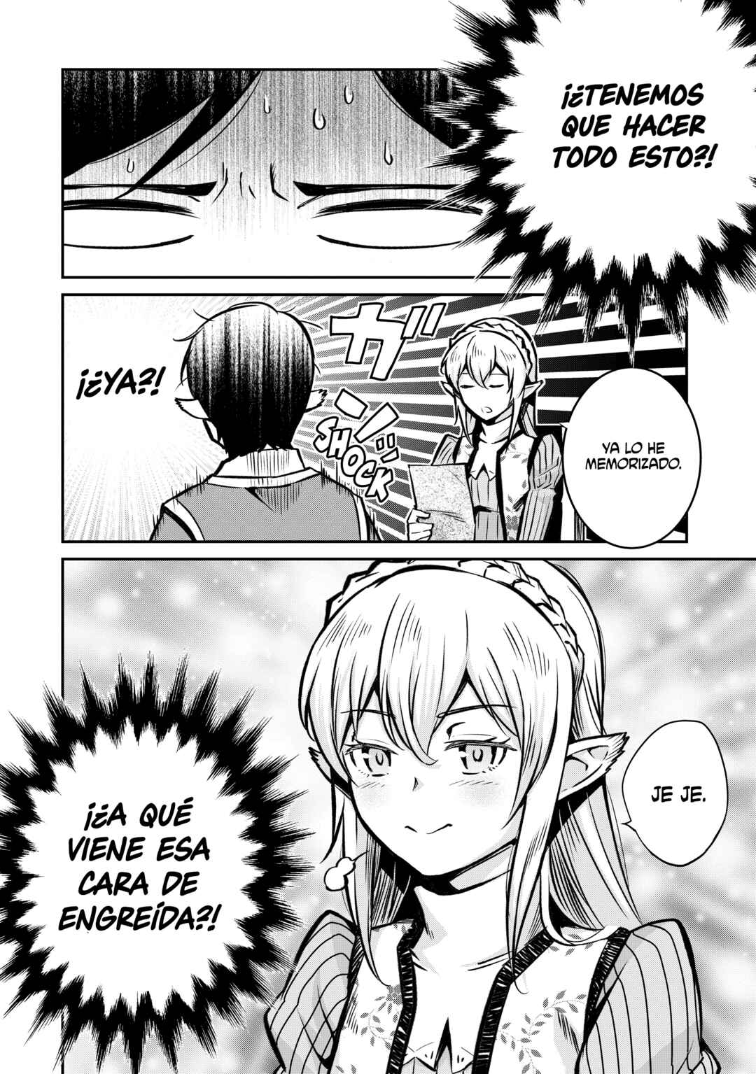 Horobi no Kuni no Seifukusha ~Maou wa Sekai wo Seifukusuru Youdesu~ Chapter 12 - Page 14