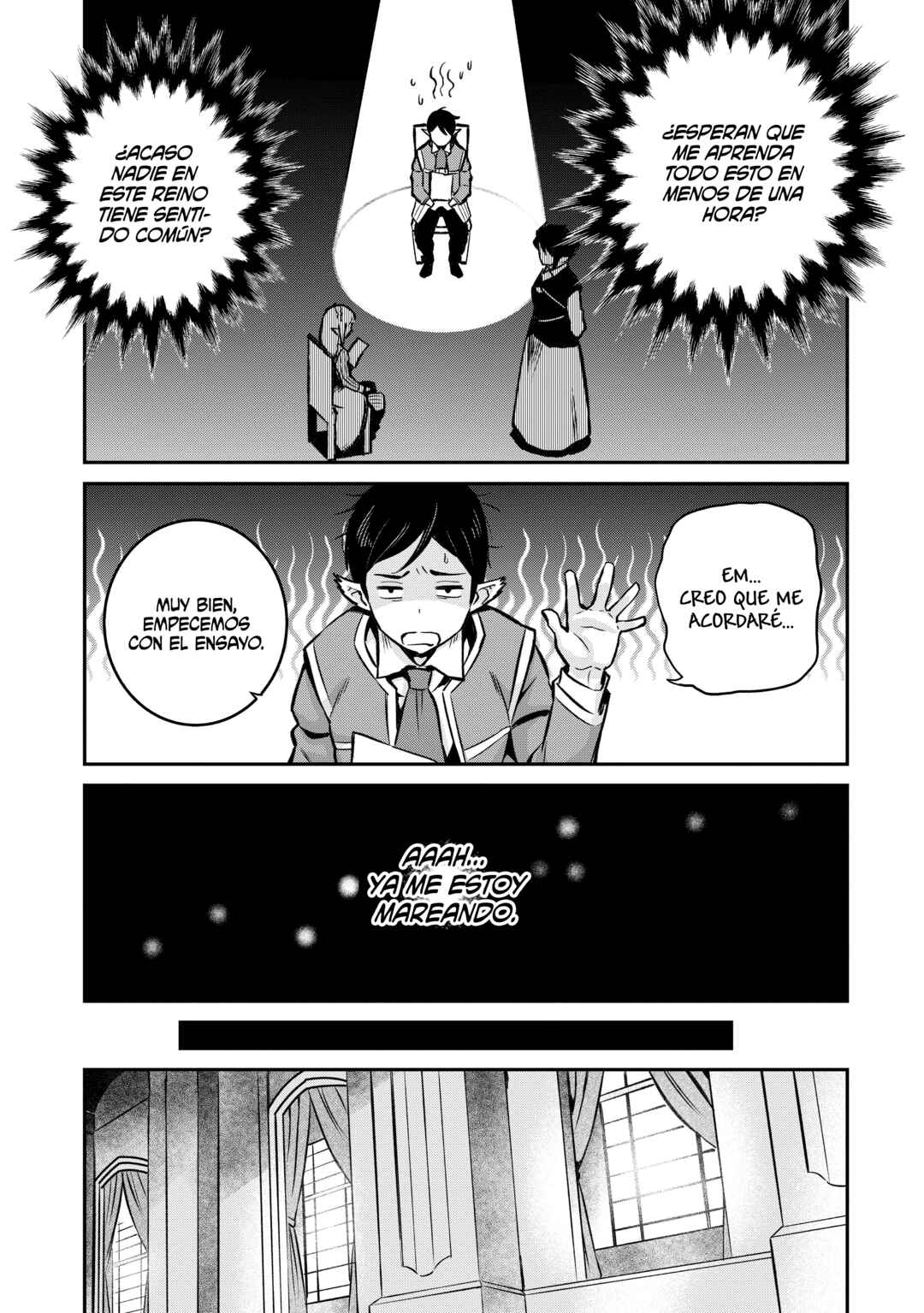 Horobi no Kuni no Seifukusha ~Maou wa Sekai wo Seifukusuru Youdesu~ Chapter 12 - Page 15