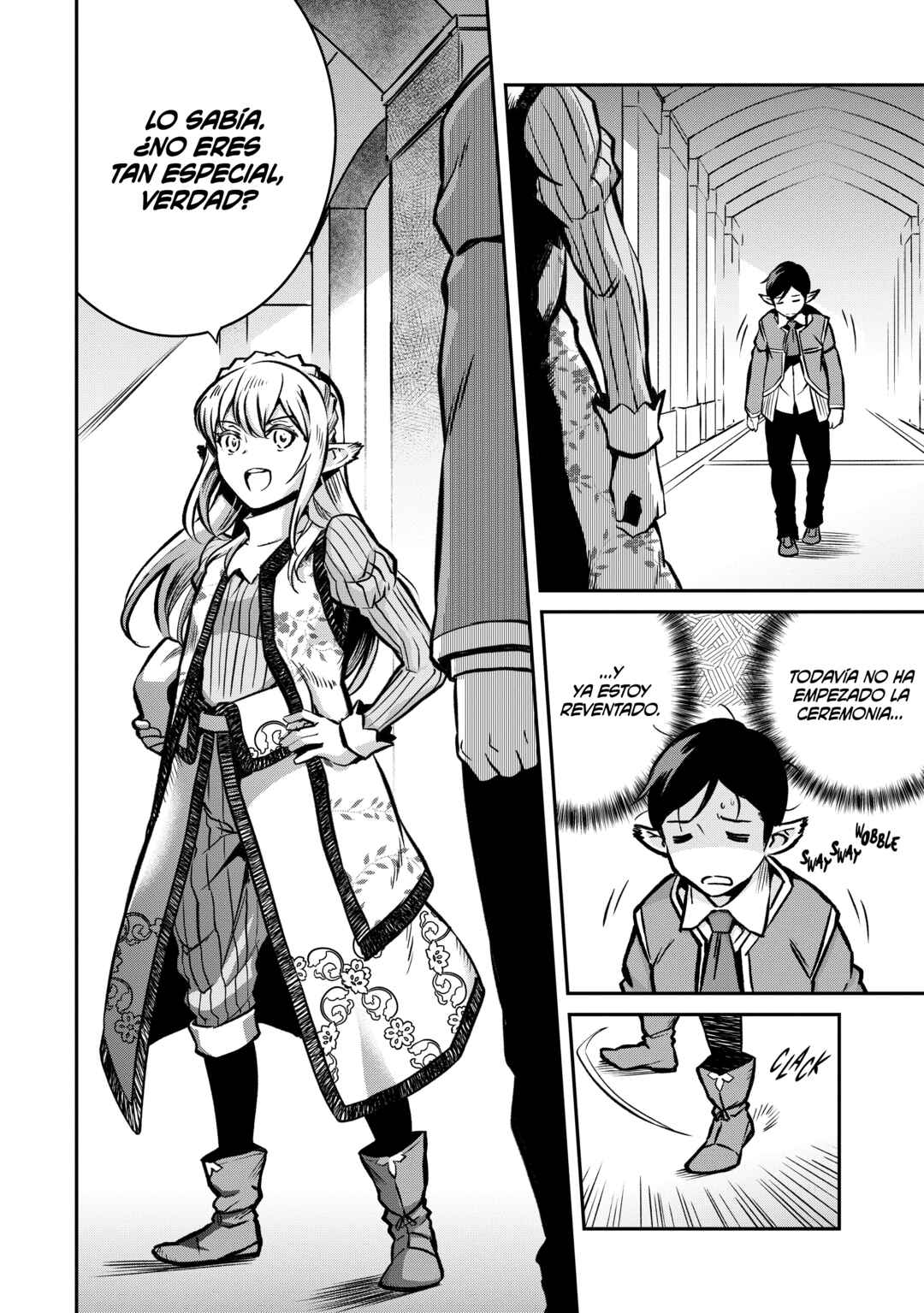 Horobi no Kuni no Seifukusha ~Maou wa Sekai wo Seifukusuru Youdesu~ Chapter 12 - Page 16