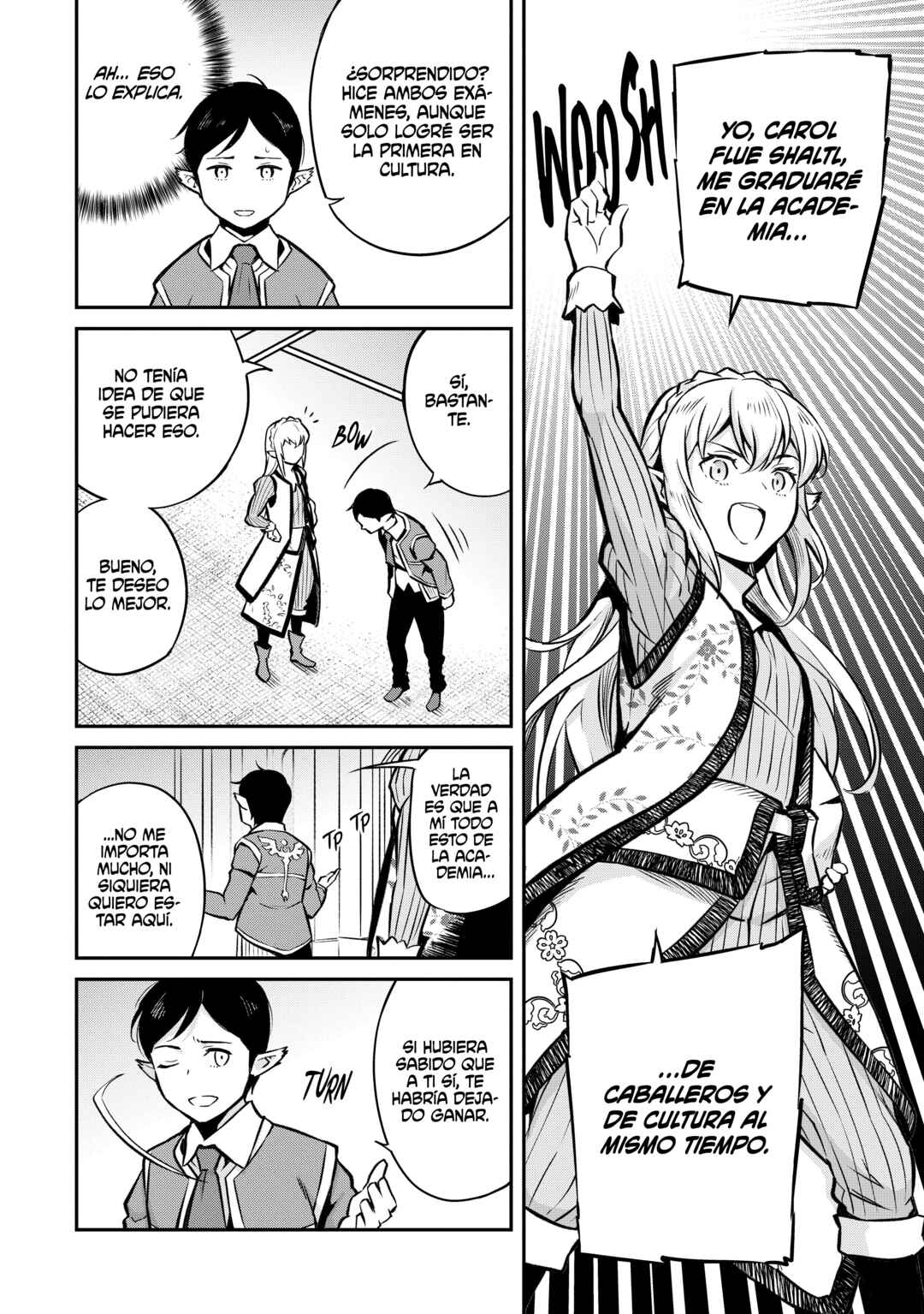 Horobi no Kuni no Seifukusha ~Maou wa Sekai wo Seifukusuru Youdesu~ Chapter 12 - Page 18