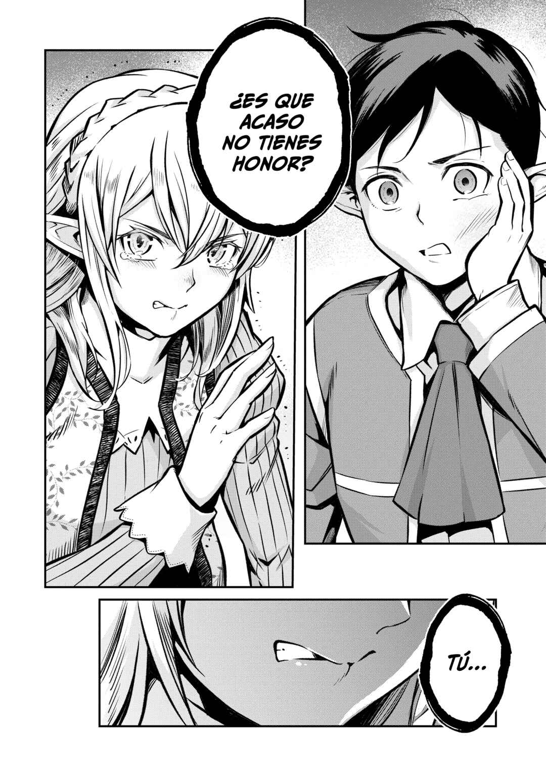 Horobi no Kuni no Seifukusha ~Maou wa Sekai wo Seifukusuru Youdesu~ Chapter 12 - Page 20