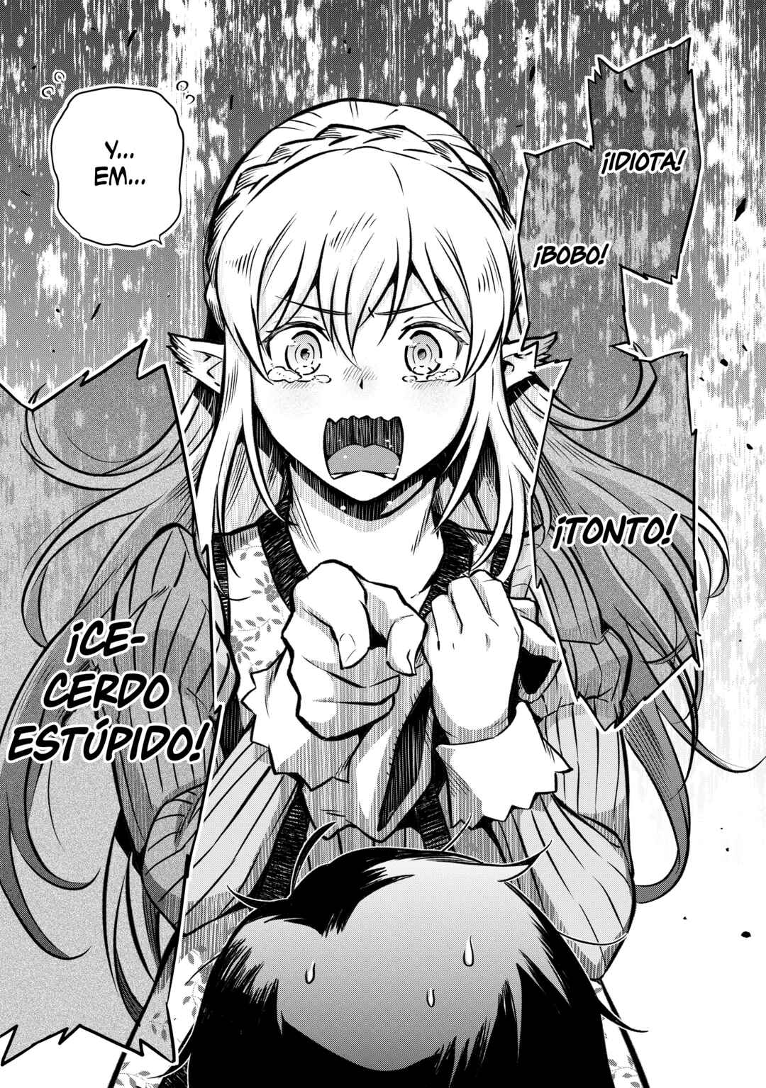 Horobi no Kuni no Seifukusha ~Maou wa Sekai wo Seifukusuru Youdesu~ Chapter 12 - Page 21