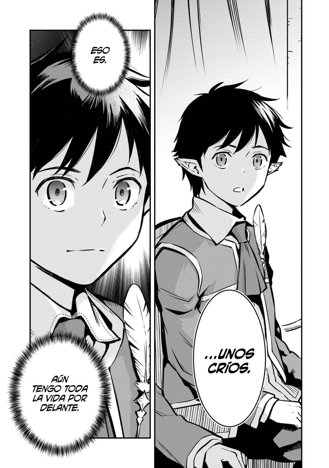 Horobi no Kuni no Seifukusha ~Maou wa Sekai wo Seifukusuru Youdesu~ Chapter 12 - Page 29