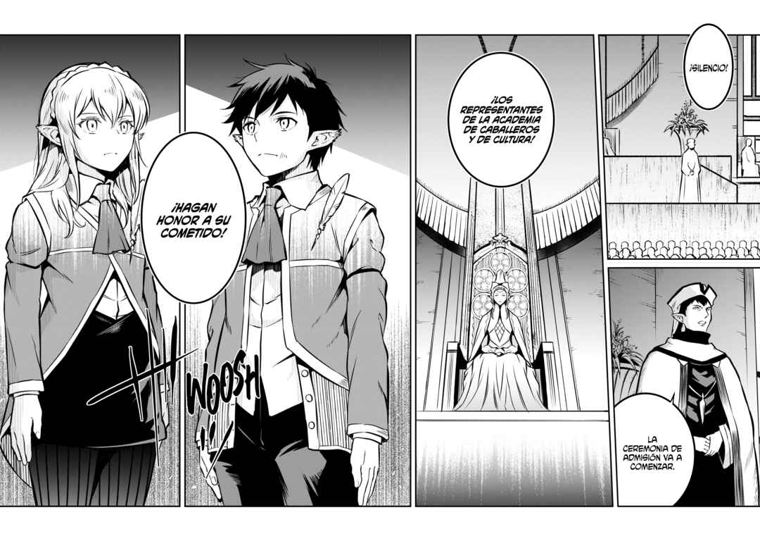 Horobi no Kuni no Seifukusha ~Maou wa Sekai wo Seifukusuru Youdesu~ Chapter 12 - Page 30