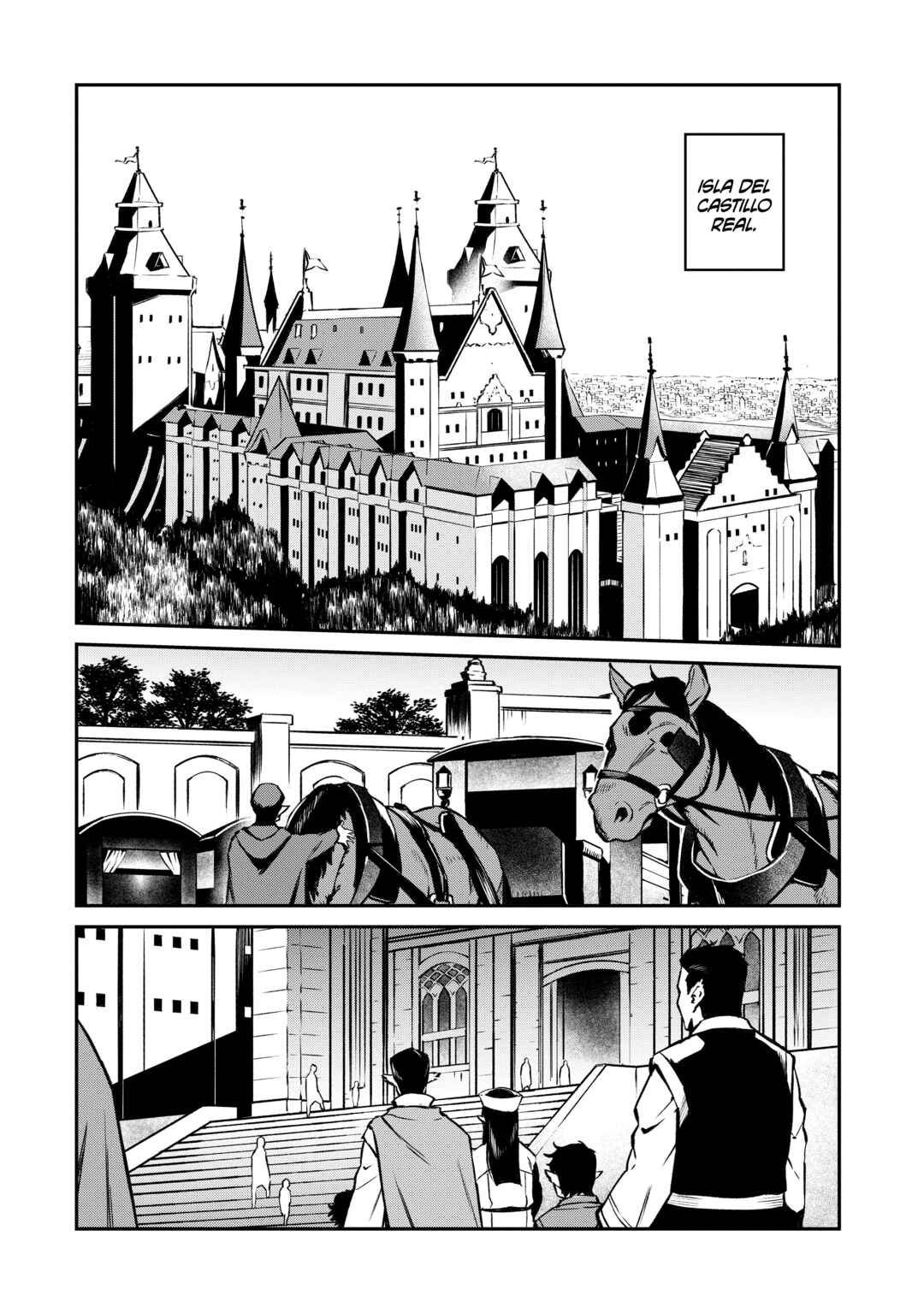 Horobi no Kuni no Seifukusha ~Maou wa Sekai wo Seifukusuru Youdesu~ Chapter 12 - Page 4
