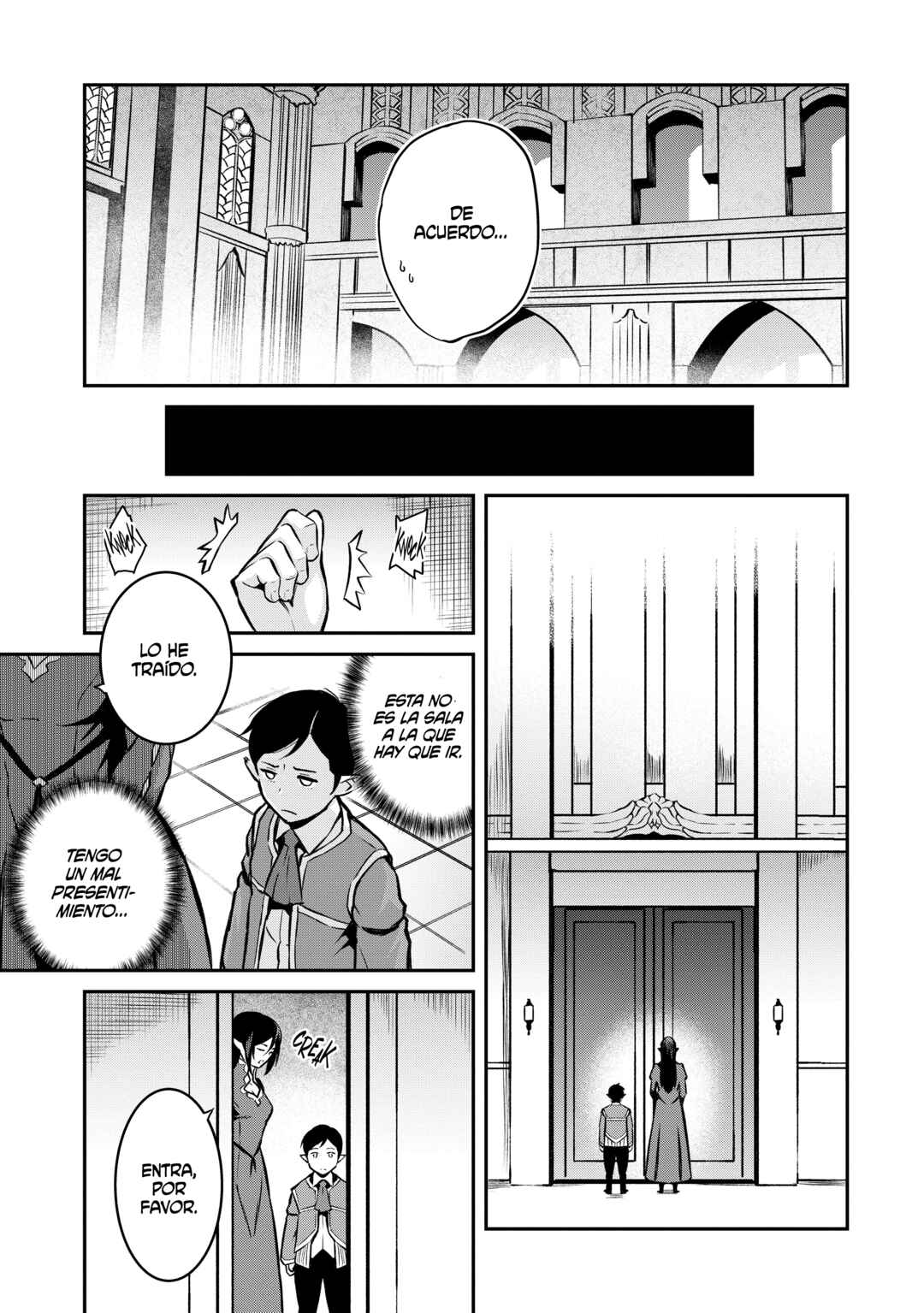 Horobi no Kuni no Seifukusha ~Maou wa Sekai wo Seifukusuru Youdesu~ Chapter 12 - Page 7