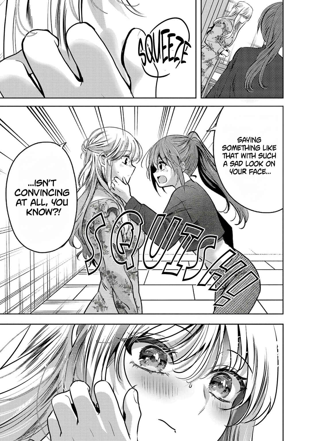 Kimi ni Koisuru Sanshimai Chapter 38 - Page 10