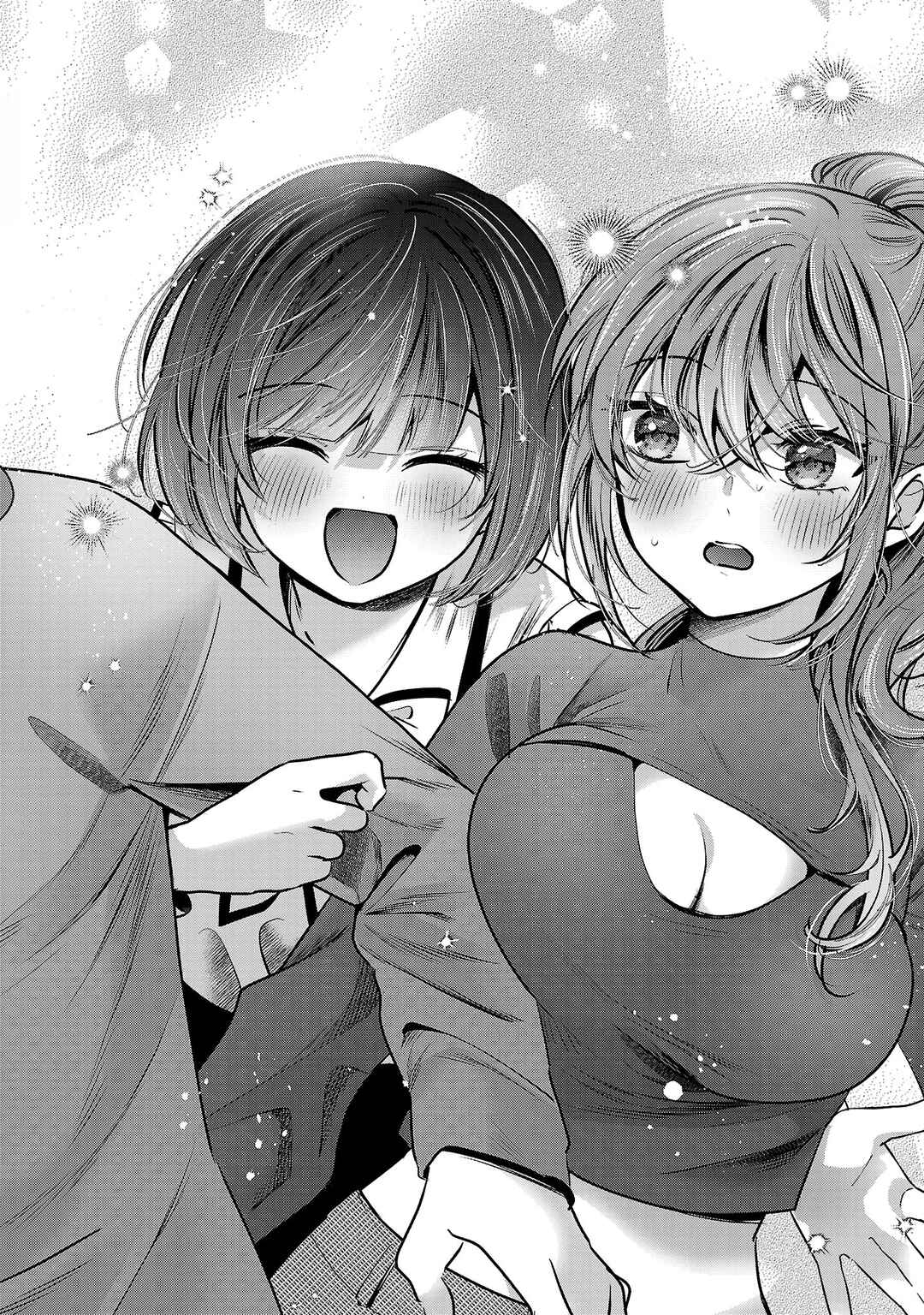 Kimi ni Koisuru Sanshimai Chapter 38 - Page 21