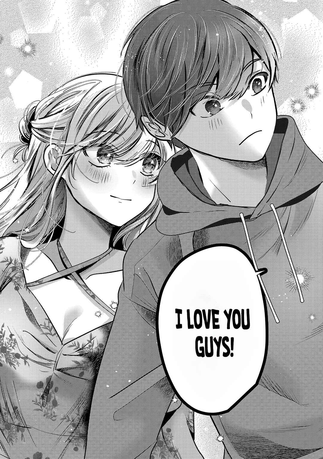 Kimi ni Koisuru Sanshimai Chapter 38 - Page 22