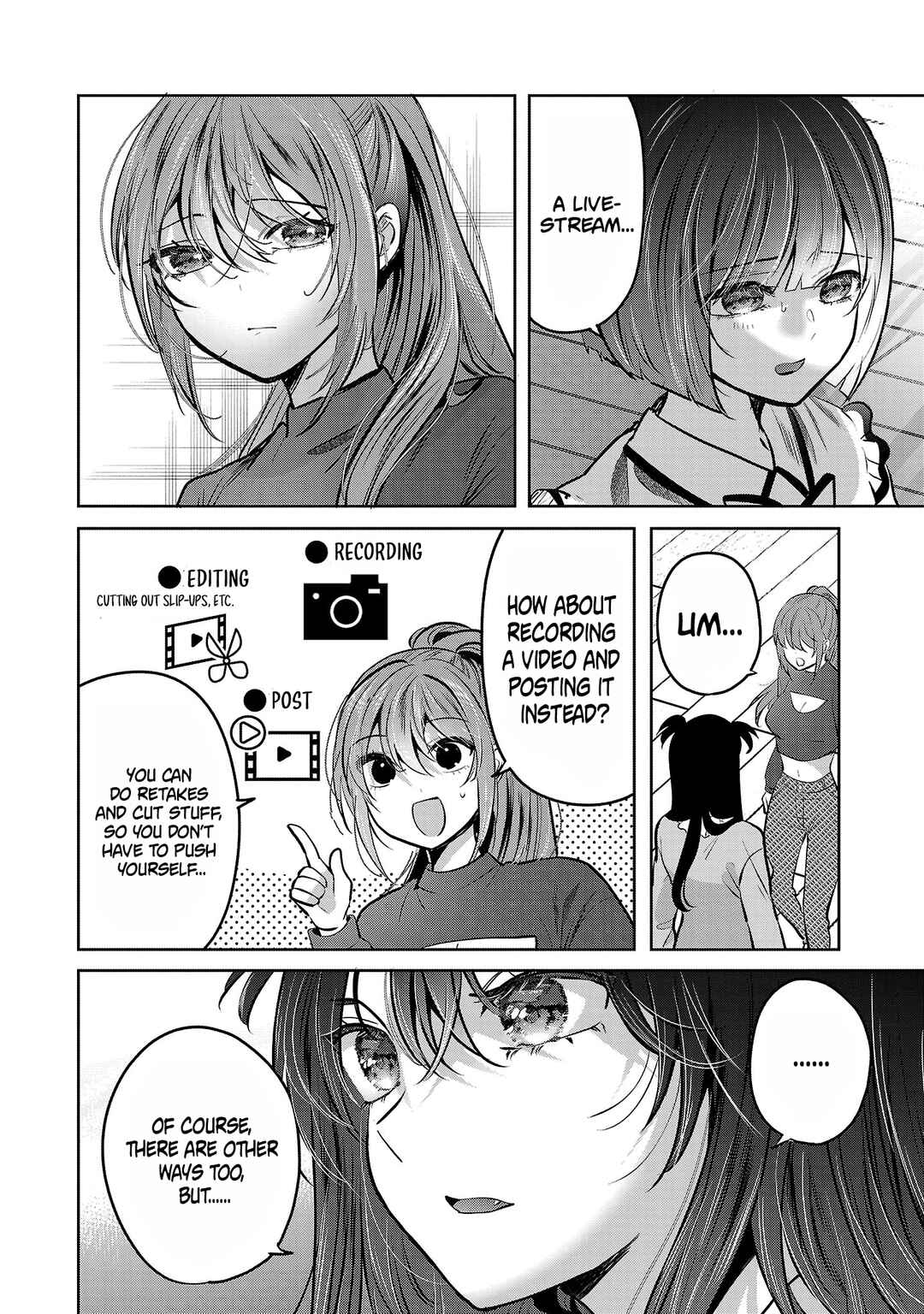 Kimi ni Koisuru Sanshimai Chapter 38 - Page 5
