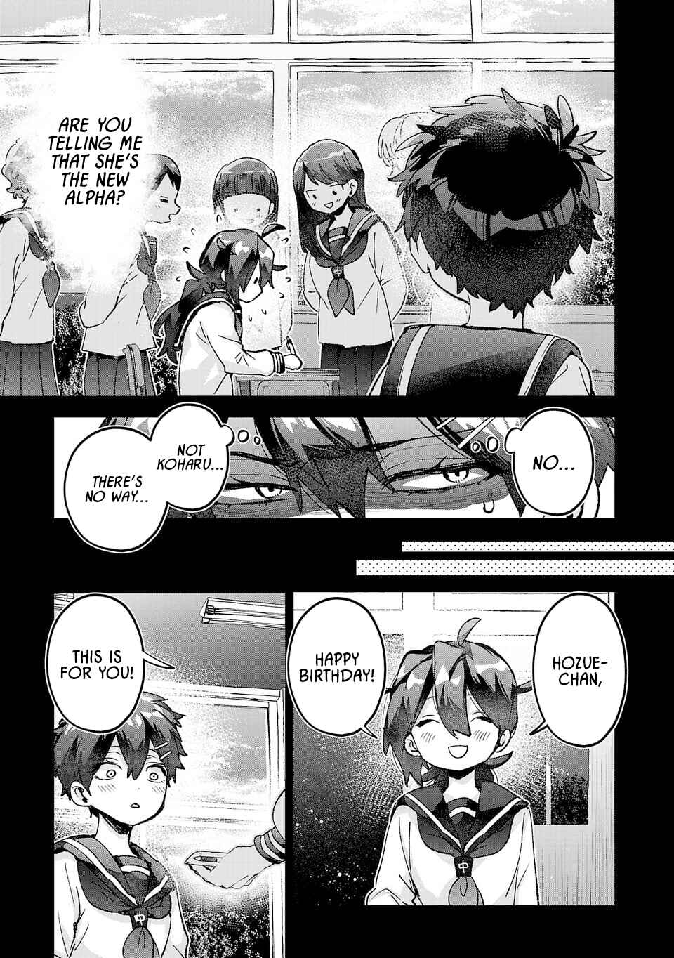 Hikagemono demo Yarinaoshite Ii desu ka? Chapter 38 - Page 13