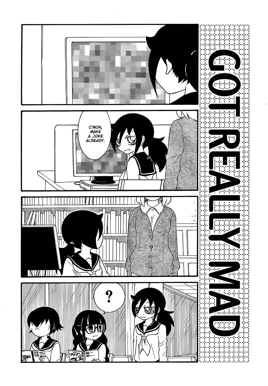 Watashi no Tomodachi ga Motenai no wa Dou Kangaete mo Omaera ga Warui. Chapter 14 - Page 3