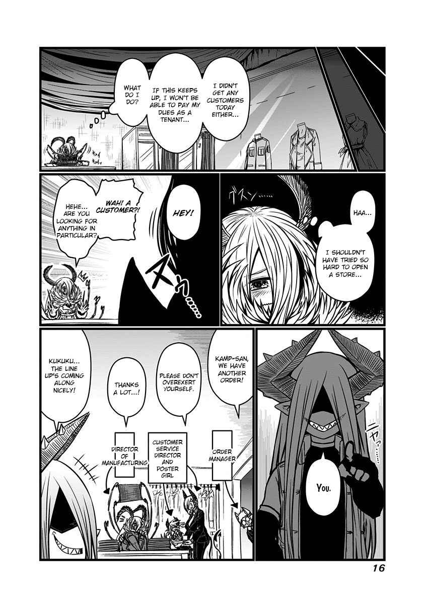 Musuko ga Kawaikute Shikataganai Mazoku no Hahaoya Chapter 121 - Page 7