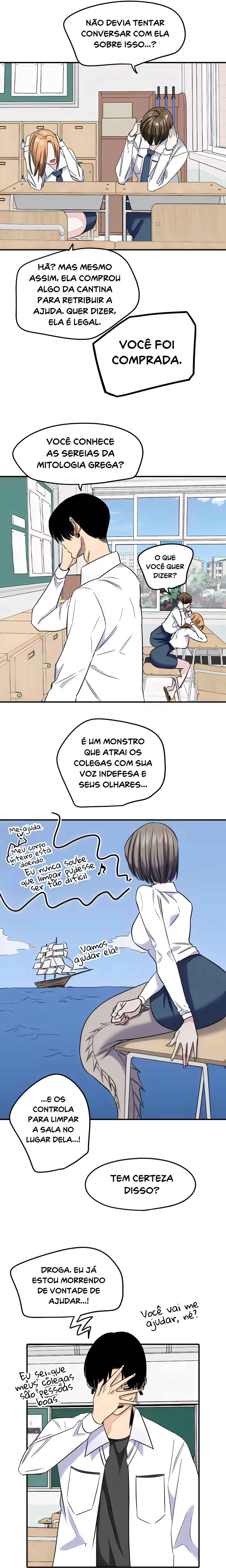 Drawing Romance Chapter 208 - Page 12