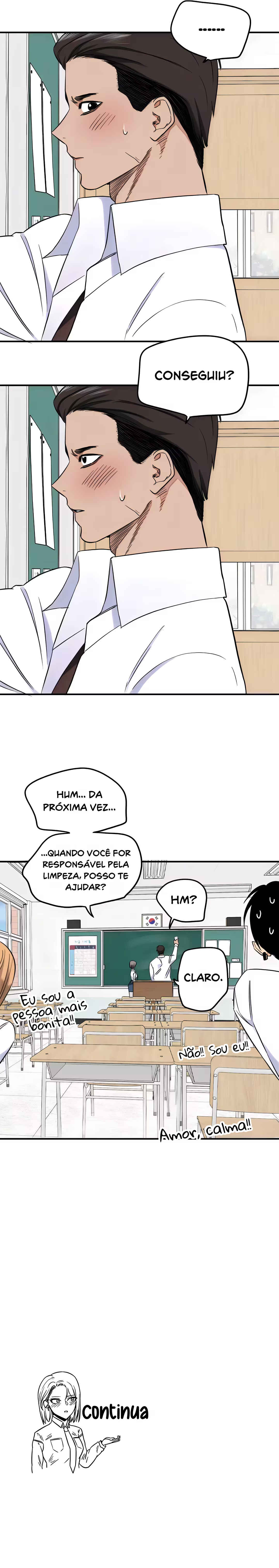 Drawing Romance Chapter 208 - Page 16