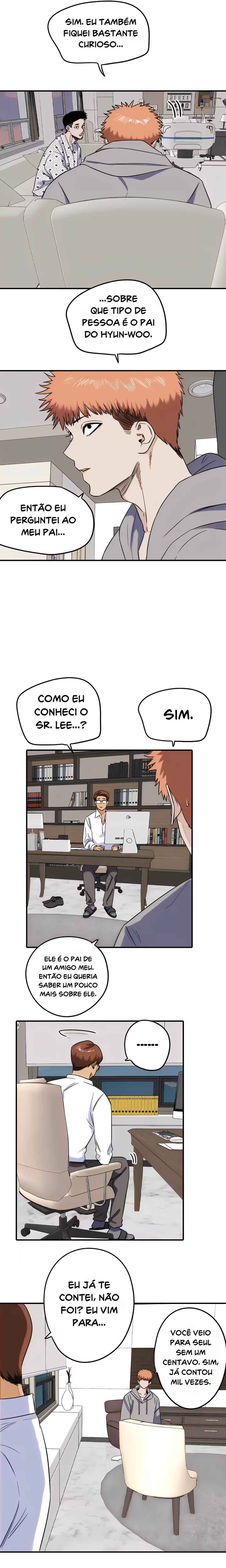 Drawing Romance Chapter 208 - Page 2
